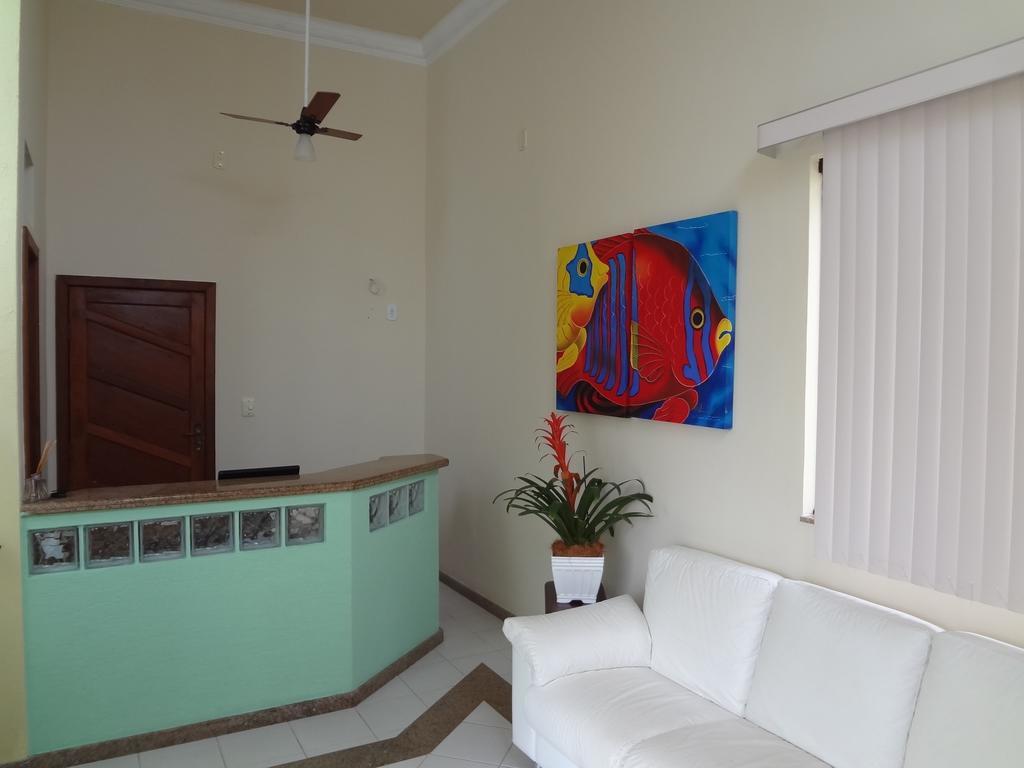Pousada Barra Mares Mucuri Room photo